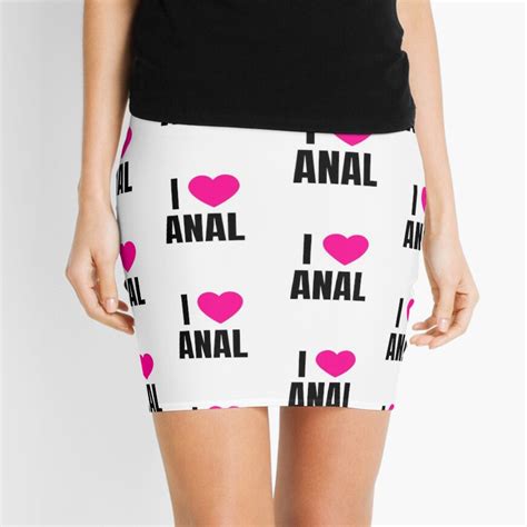 skirt anal|MINI SKIRT ANAL